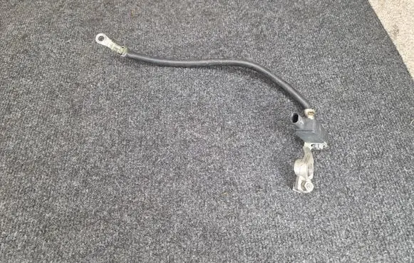 Mercedes-Benz C W205 Negative earth cable (battery) A0009056507 0199350015 201708010