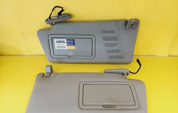Lancia Thesis Sun visor