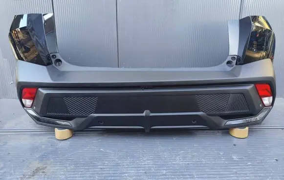 Peugeot 408 P54 Rear bumper PEUGEOT408ZDERZAK