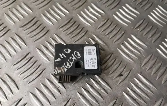 Steering angle sensor
