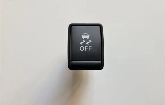 Traction control (ASR) switch