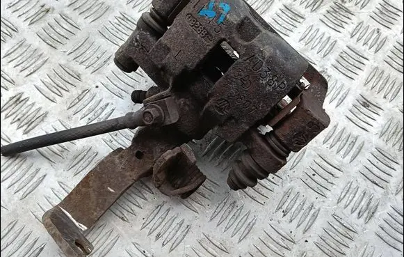 Cadillac DeVille Rear brake caliper