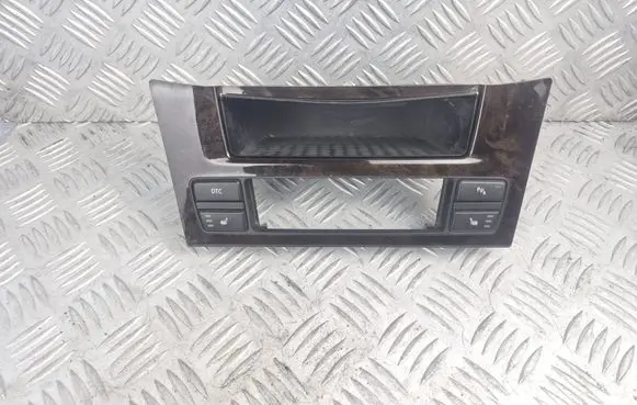 BMW 5 E60 E61 Glove box central console 9139391 52850610