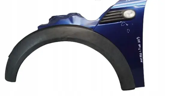 Mini One - Cooper Coupe R56 Fender