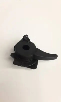 Engine bonnet (hood) release handle