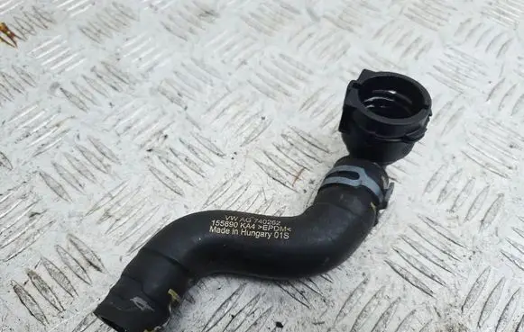 Volkswagen Atlas Engine coolant pipe/hose 1K0122291J 740262 155890