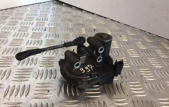 Audi A6 S6 C6 4F Intake manifold valve actuator/motor A2C53247913