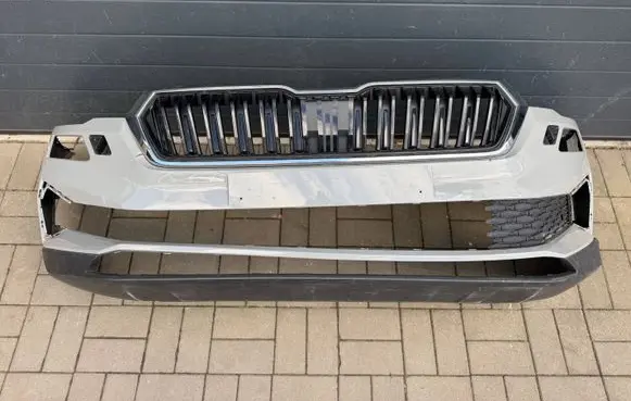 Skoda Karoq Front bumper 57A853653G