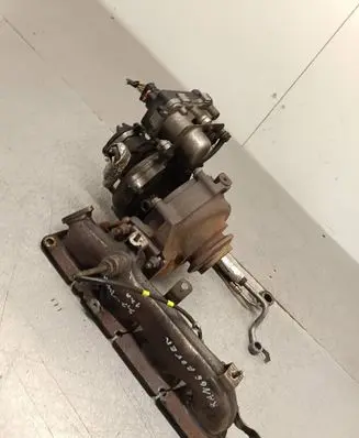 Land Rover Evoque I Turbo 4947701204 14062500534 TD04L411TX3