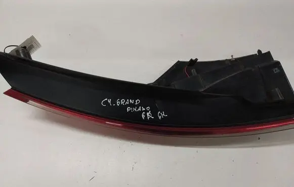 Citroen C4 Grand Picasso Rear/tail lights PSA00946601LI PSA00946601
