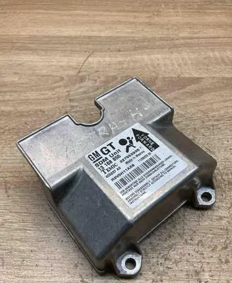 Opel Astra H Airbag control unit/module 13188855