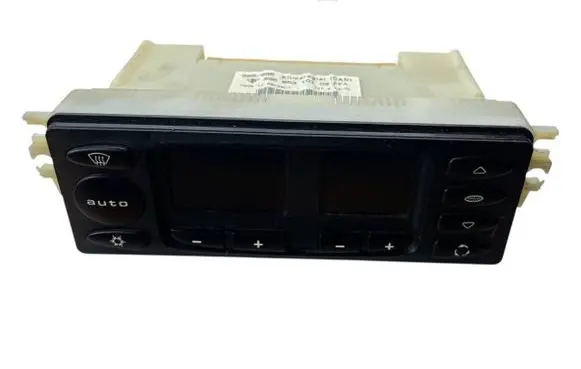 Porsche 911 996 Climate control unit 99665310109 5HB00824701