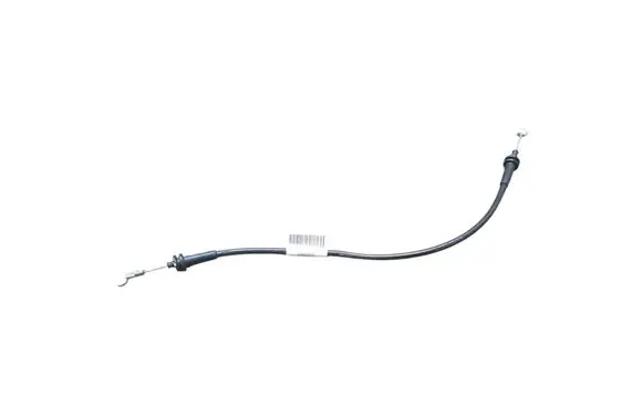 Front door cable line