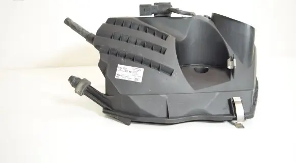 Audi A6 S6 C6 4F Air filter cleaner box bracket assembly 4F0133837BB 059133843B