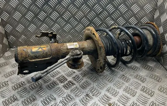 Toyota Prius (XW30) Front shock absorber with coil spring 4852047090