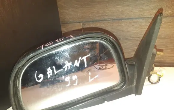 Mitsubishi Galant Front door electric wing mirror 022091 022092