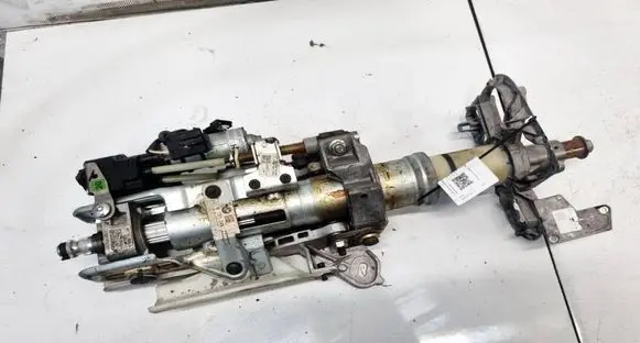 BMW 5 E60 E61 Steering wheel axle 6791248