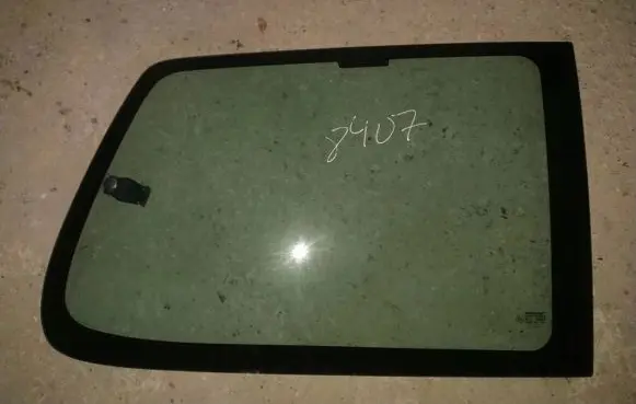Citroen C8 Rear side window