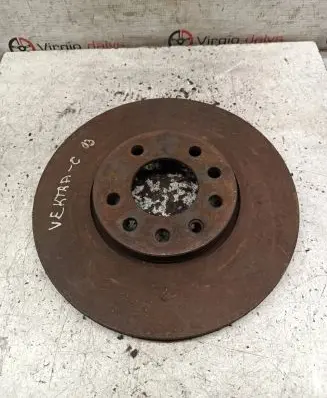 Opel Vectra C Front brake disc 