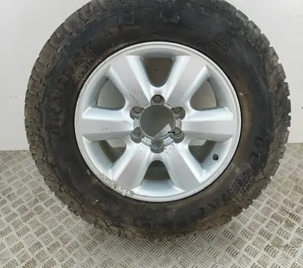 Toyota Hilux (AN10, AN20, AN30) R17 spare wheel 426110KC30