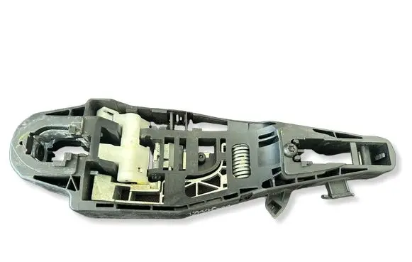 Peugeot 508 Rear door exterior handle/bracket 242728 9688834080