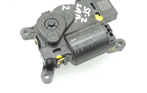 Cupra Leon A/C air flow flap actuator/motor 5Q0907511D 5WA907511B