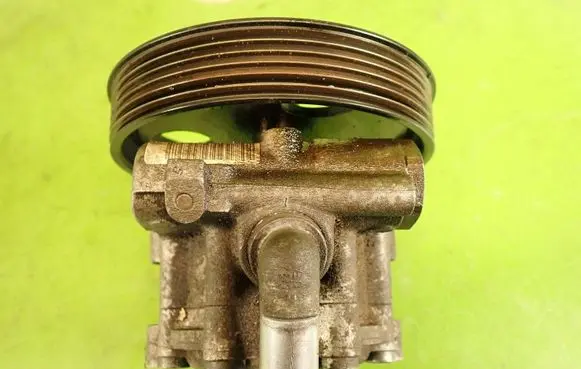 Dacia Duster Power steering pump 7613955617