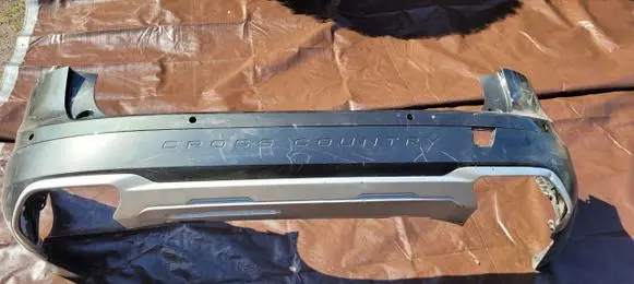 Volvo V90 Cross Country Rear bumper