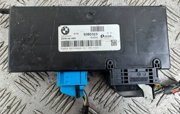 BMW 5 F10 F11 Other control units/modules 9380323