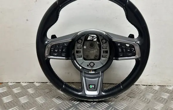 Jaguar XE Steering wheel GX7M3F563CC