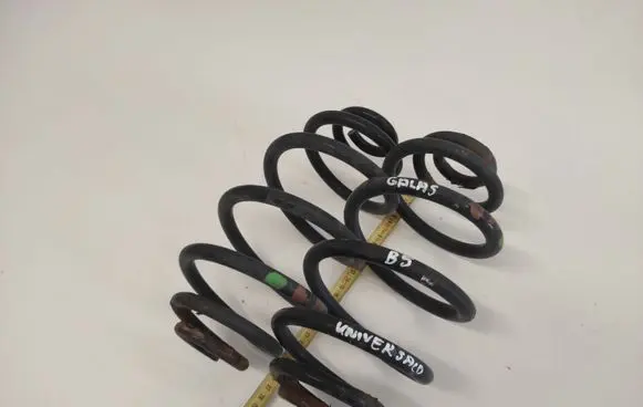 Volkswagen PASSAT B5 Rear coil spring