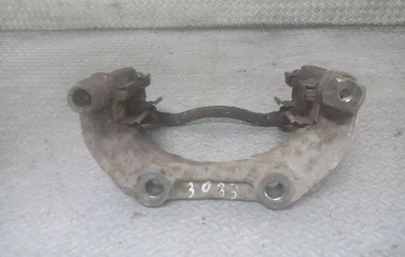 Peugeot 307 Front Brake Caliper Pad/Carrier 
