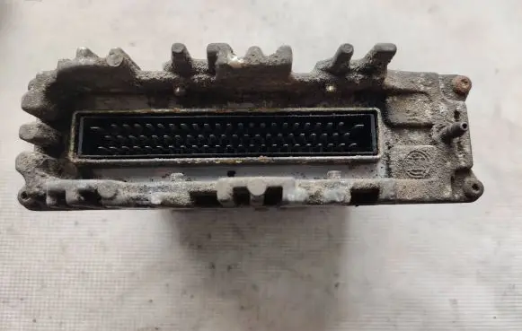 Volkswagen II LT Engine control unit/module 074906021AK 0281010086