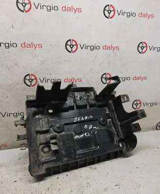 Opel Corsa D Battery tray 13235642 600002190