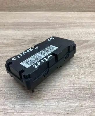 Citroen C5 Tire pressure control unit S126064005C 9664919880