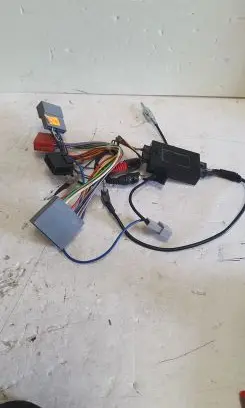 Honda CR-V Sound system wiring loom UNICARS STK320