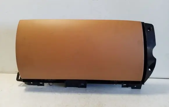 Jaguar XJ X351 Glove box set 