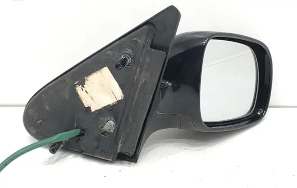 Front door electric wing mirror