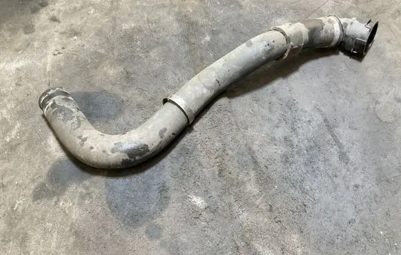 Citroen Jumper Engine coolant pipe/hose
