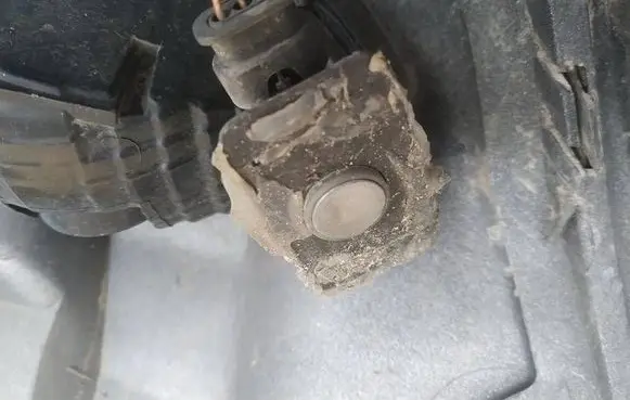 Parking PDC sensor