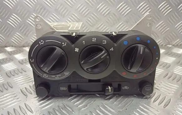 Subaru Justy Interior fan control switch 