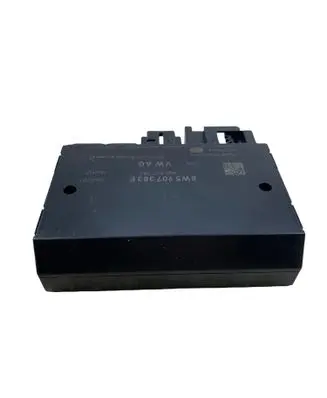 Audi A6 S6 C8 4K Tow bar trailer control unit/module 8W5907383E