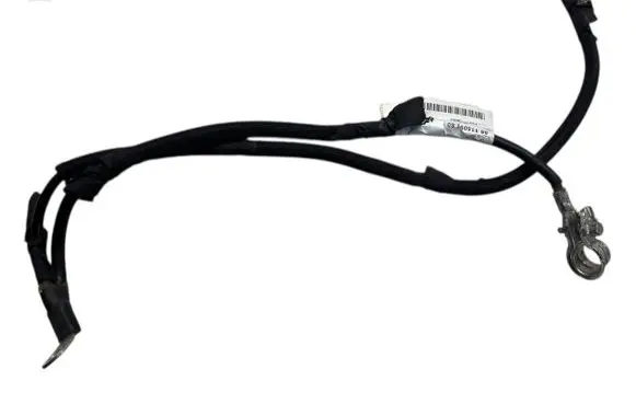 Peugeot 2008 I Negative earth cable (battery) 9811509180