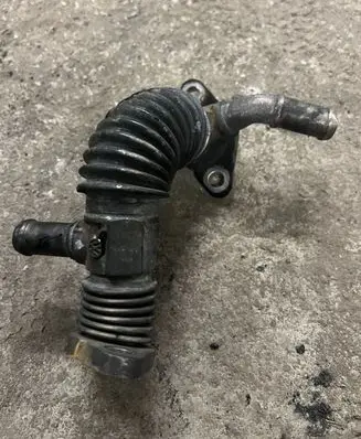 Man TGE 1gen EGR valve line/pipe/hose