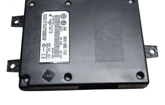 Bluetooth control unit module
