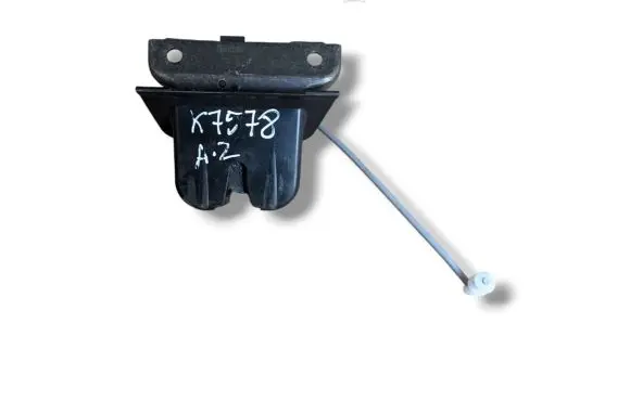Audi A2 Tailgate/trunk/boot lock/catch/latch 4B9827505M