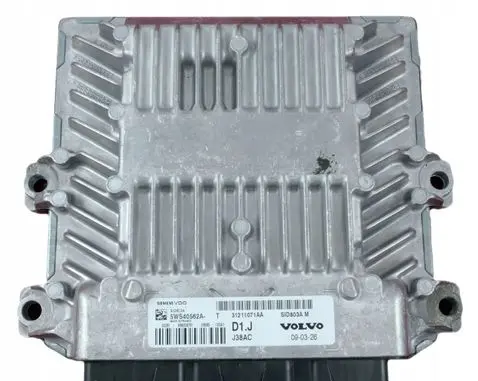 Volvo V50 Engine control unit/module 31211071AA