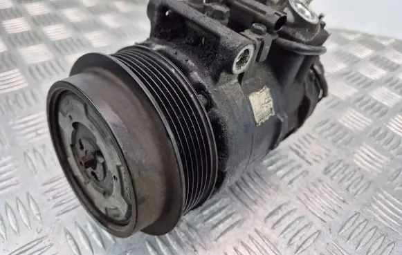 Mercedes-Benz E W211 Air conditioning (A/C) compressor (pump) A0022306511 08K03081 4471500682