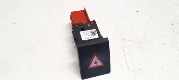 Skoda Praktik (5J8) Hazard light switch 5J0953235