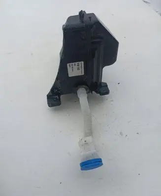 Volkswagen Polo VI Windshield washer fluid reservoir/tank 2Q0955448J